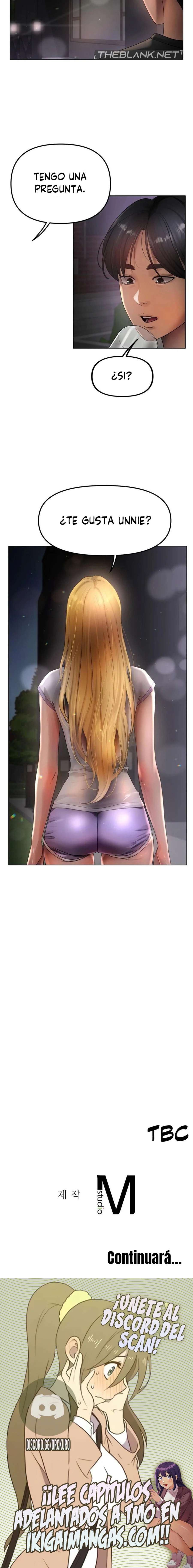 Tia Joven Capítulo 15 - Page 20