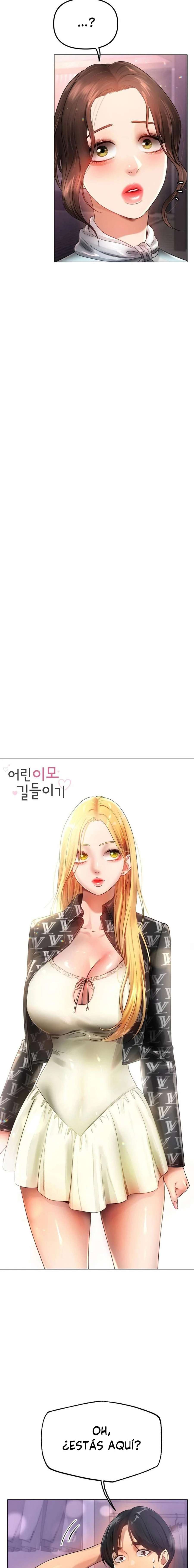 Tia Joven Capítulo 15 - Page 3