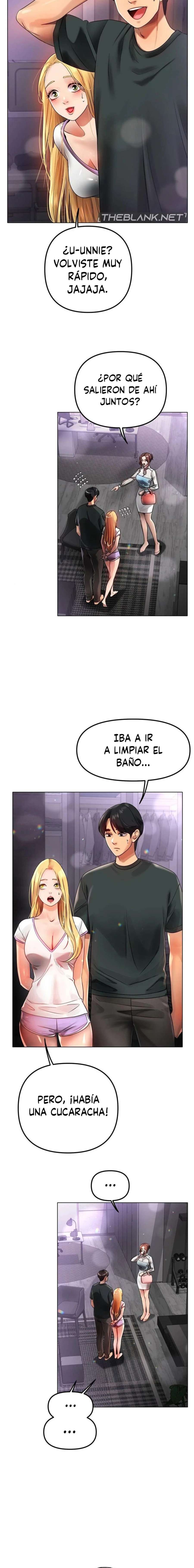 Tia Joven Capítulo 15 - Page 4