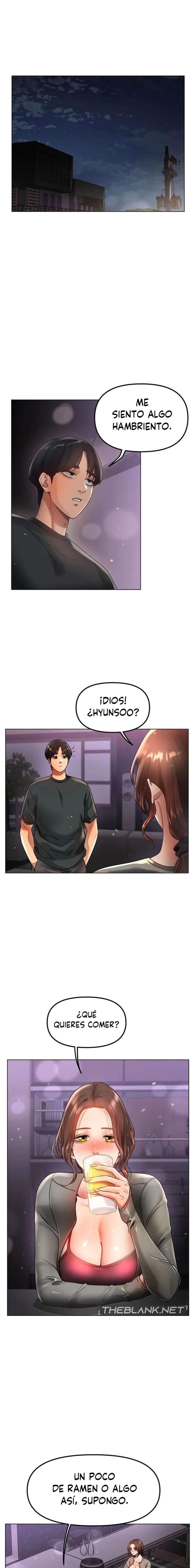 Tia Joven Capítulo 15 - Page 7