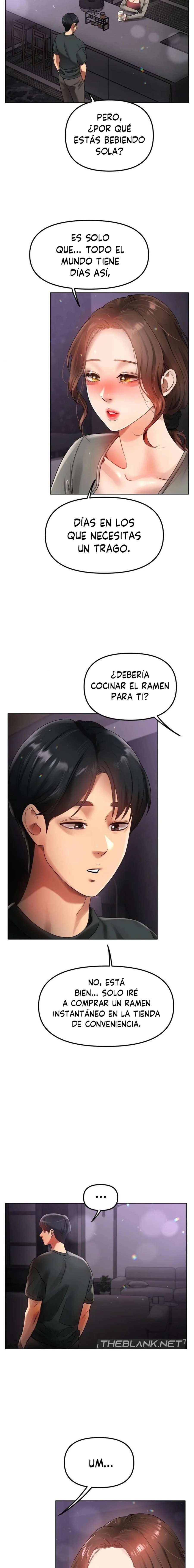 Tia Joven Capítulo 15 - Page 8