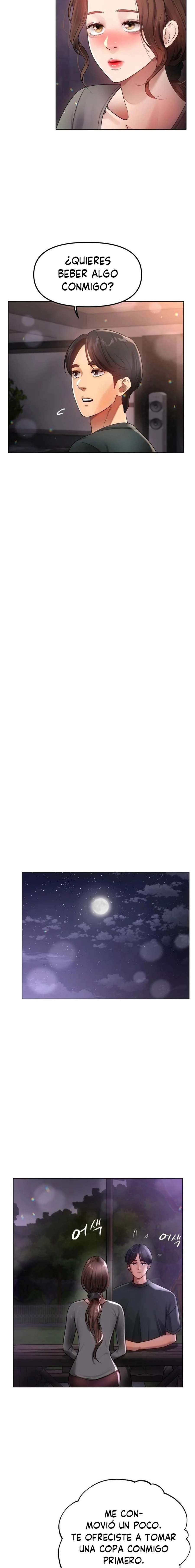 Tia Joven Capítulo 15 - Page 9