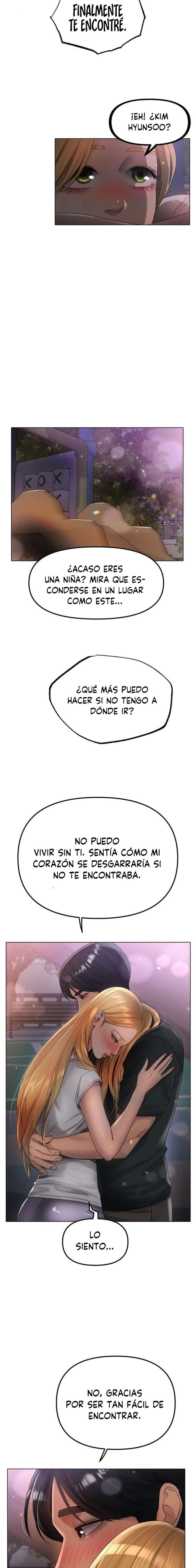 Tia Joven Capítulo 16 - Page 10