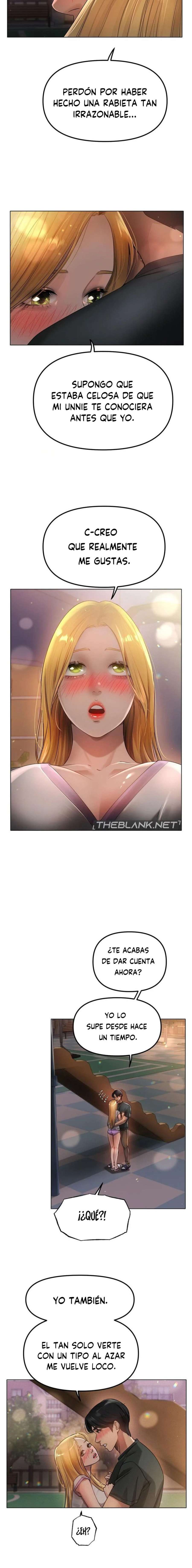 Tia Joven Capítulo 16 - Page 11