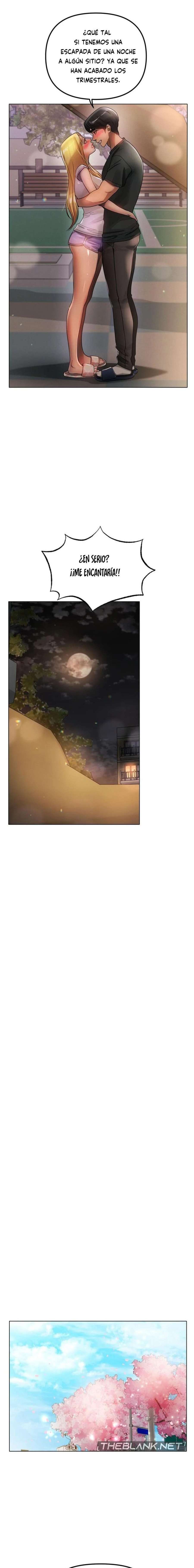 Tia Joven Capítulo 16 - Page 12