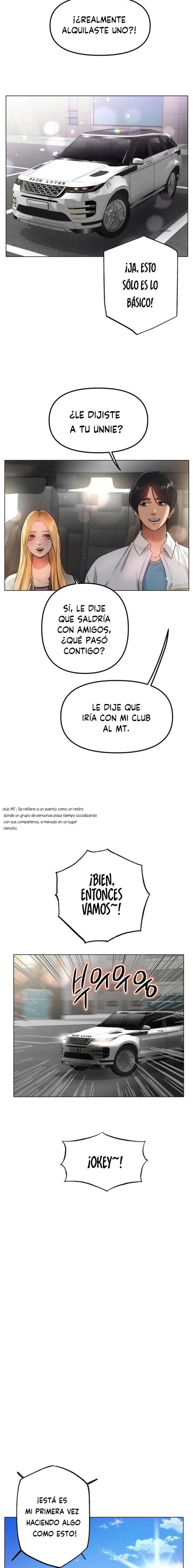 Tia Joven Capítulo 16 - Page 13