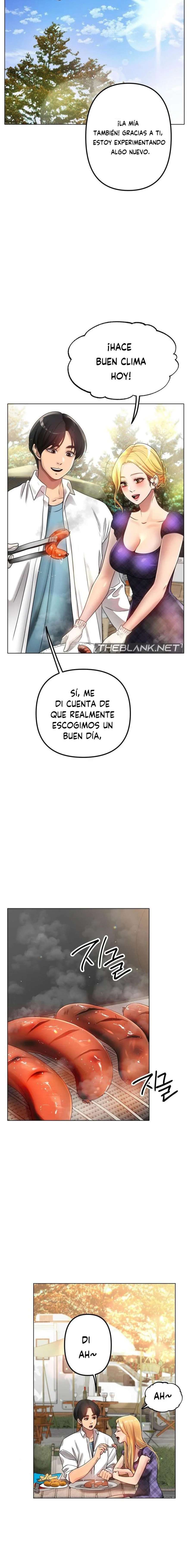 Tia Joven Capítulo 16 - Page 14