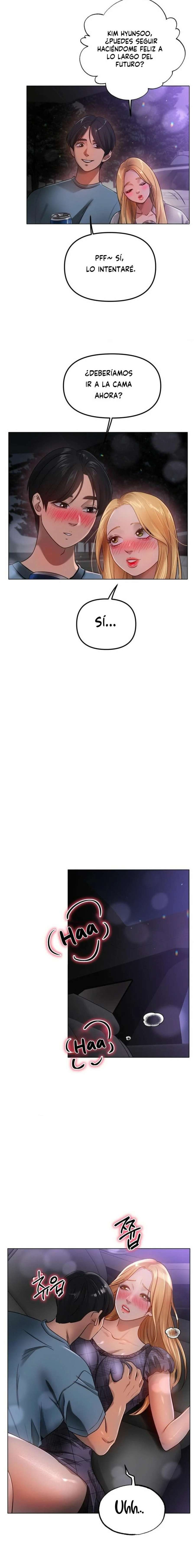 Tia Joven Capítulo 16 - Page 16