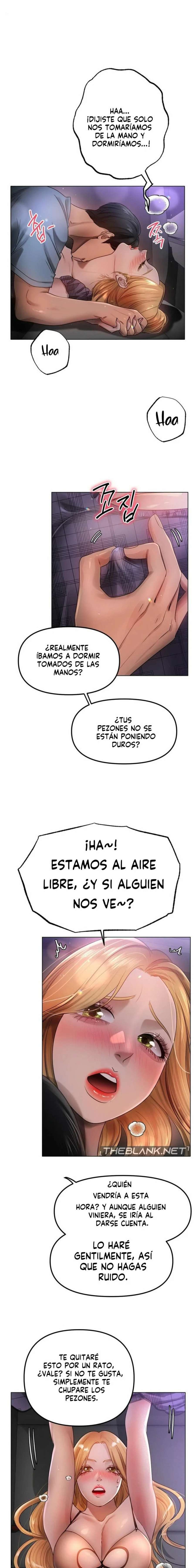 Tia Joven Capítulo 16 - Page 17