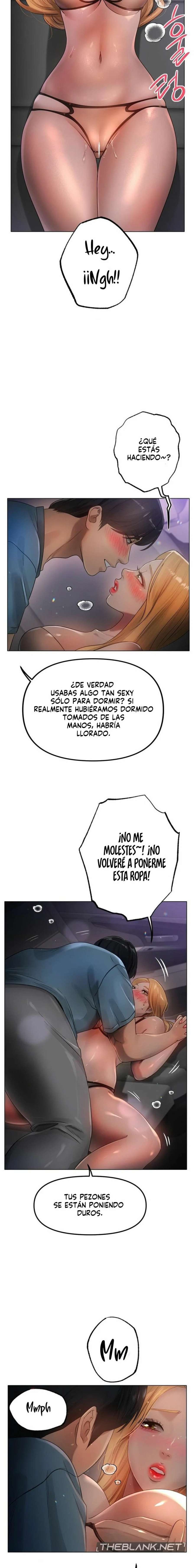 Tia Joven Capítulo 16 - Page 18