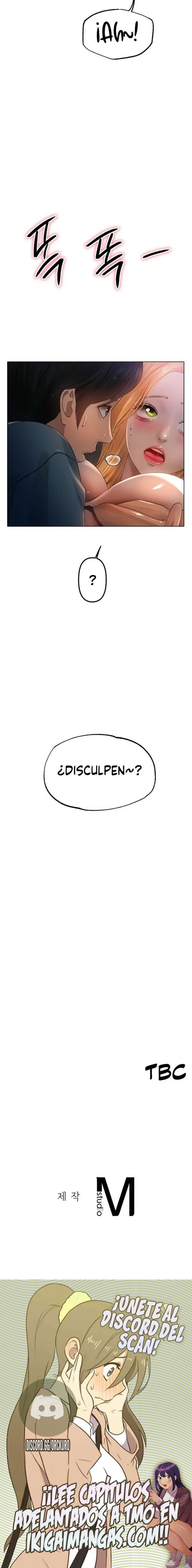 Tia Joven Capítulo 16 - Page 19