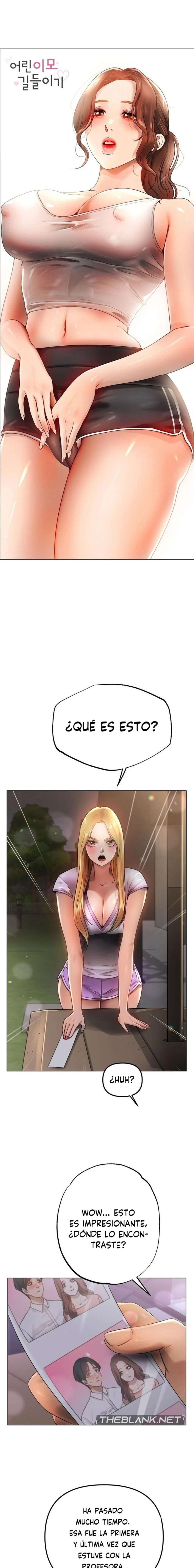 Tia Joven Capítulo 16 - Page 2