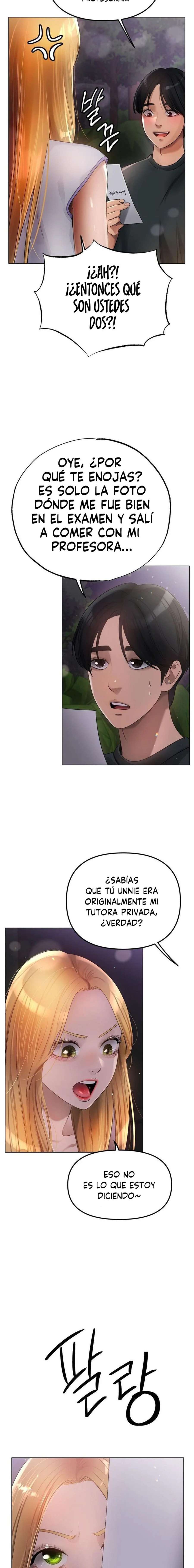 Tia Joven Capítulo 16 - Page 3