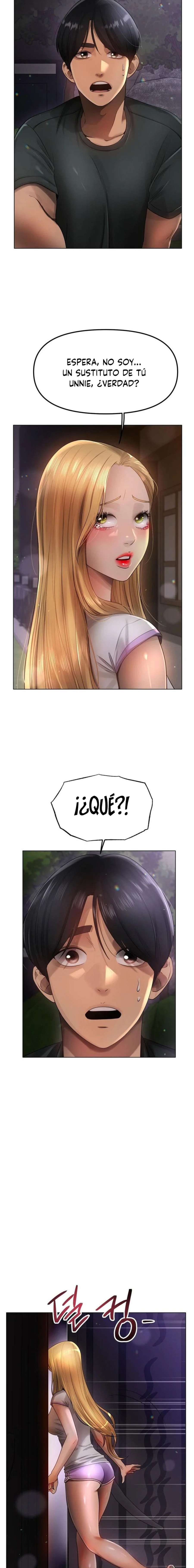 Tia Joven Capítulo 16 - Page 6