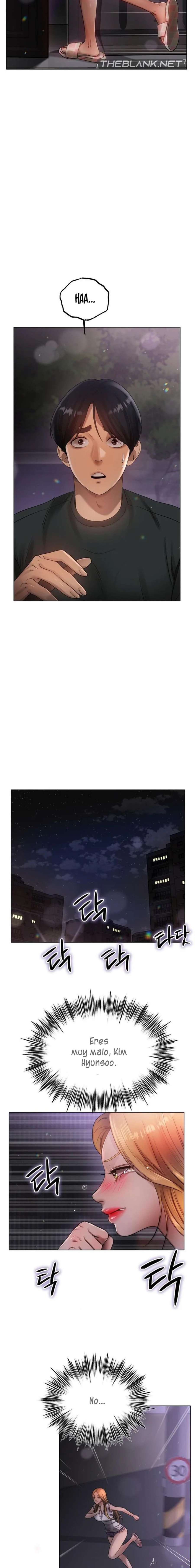 Tia Joven Capítulo 16 - Page 7