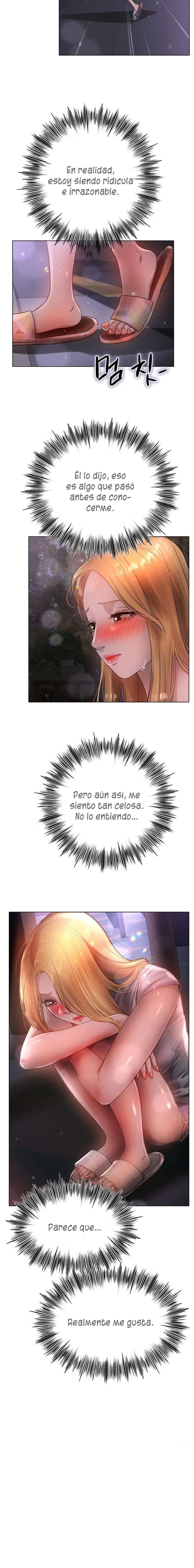 Tia Joven Capítulo 16 - Page 8