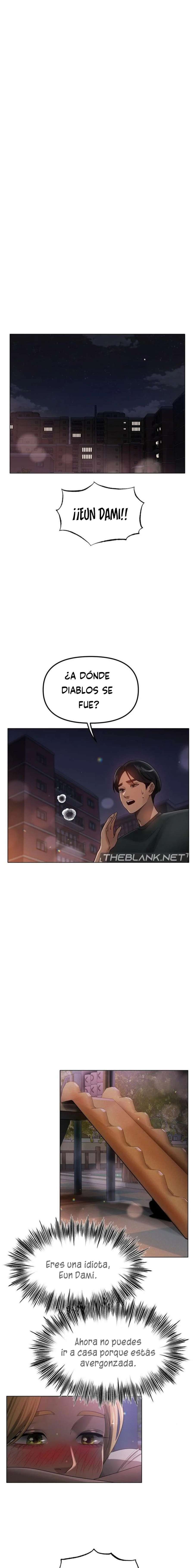 Tia Joven Capítulo 16 - Page 9