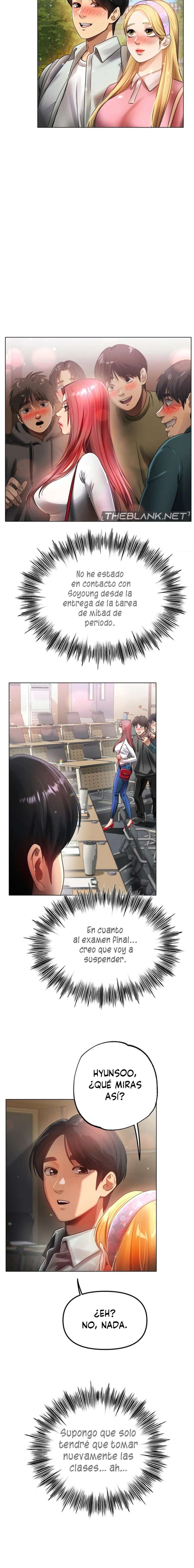 Tia Joven Capítulo 17 - Page 11