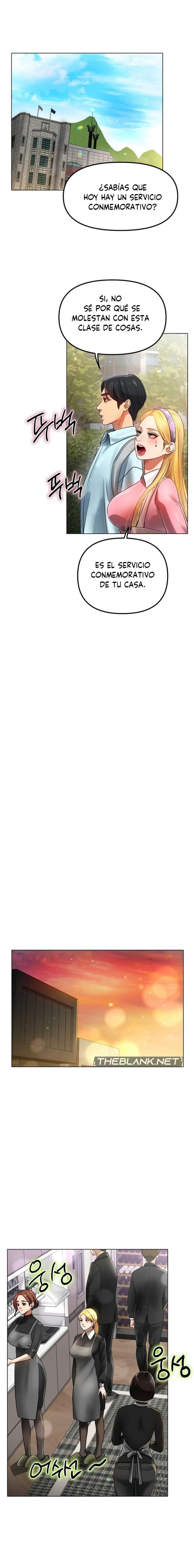 Tia Joven Capítulo 17 - Page 12