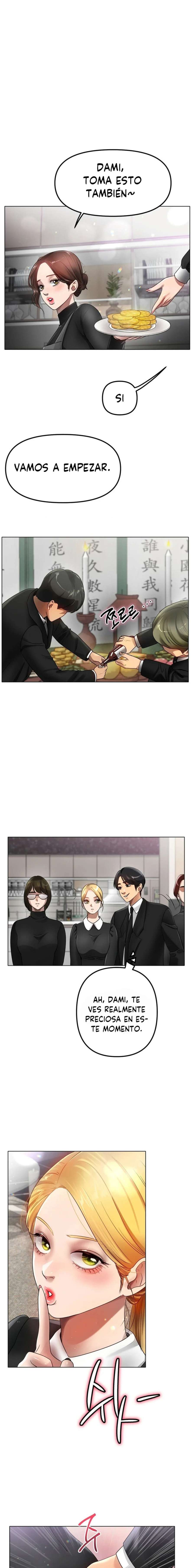 Tia Joven Capítulo 17 - Page 13