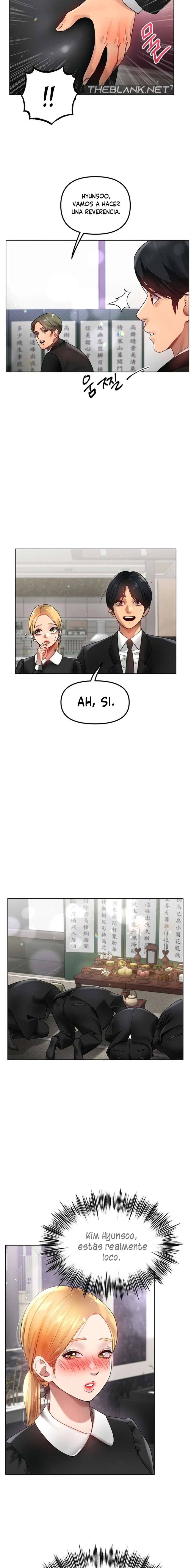 Tia Joven Capítulo 17 - Page 14