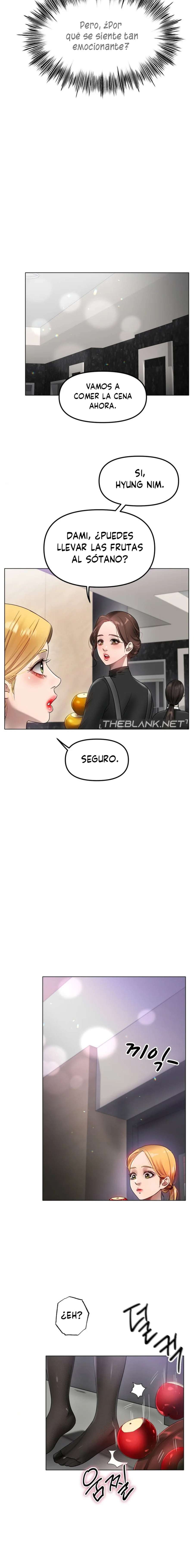 Tia Joven Capítulo 17 - Page 15