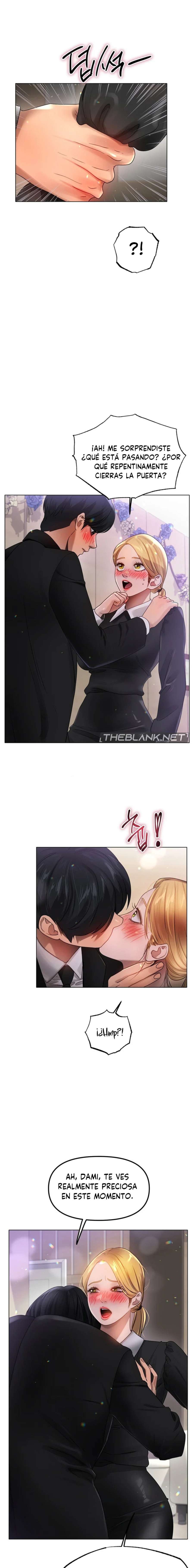 Tia Joven Capítulo 17 - Page 16