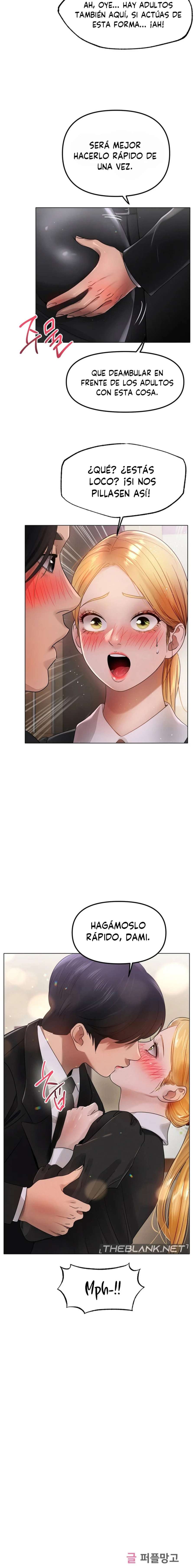 Tia Joven Capítulo 17 - Page 17