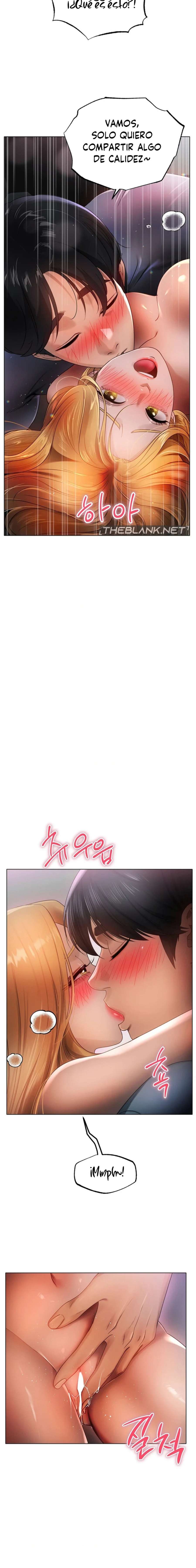 Tia Joven Capítulo 17 - Page 3