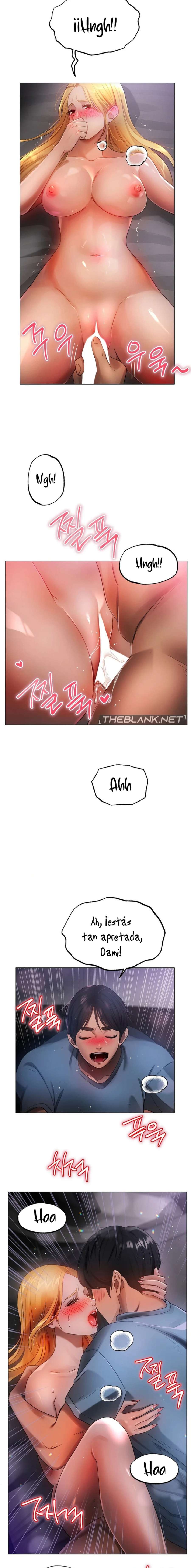 Tia Joven Capítulo 17 - Page 5