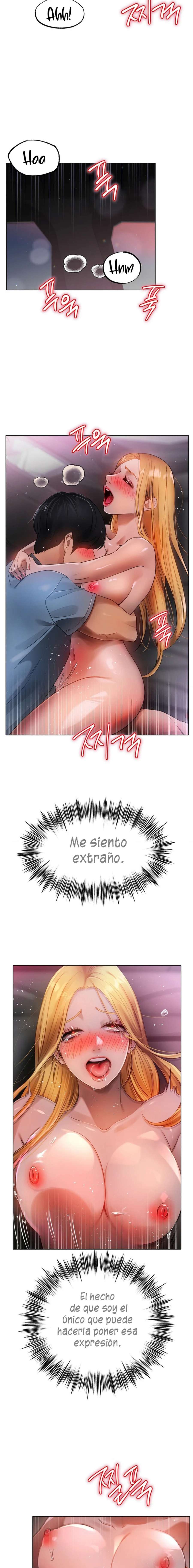 Tia Joven Capítulo 17 - Page 6