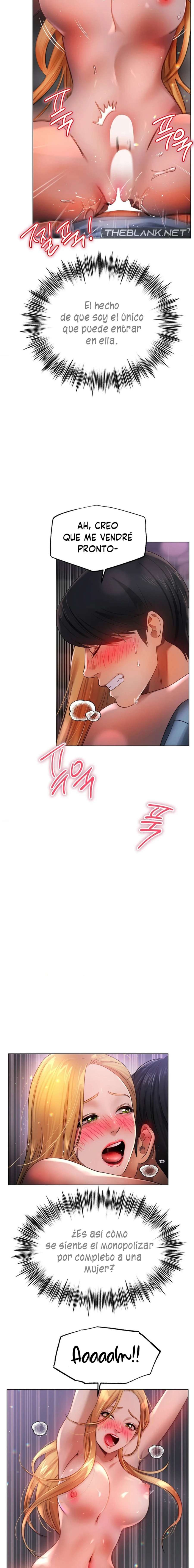 Tia Joven Capítulo 17 - Page 7