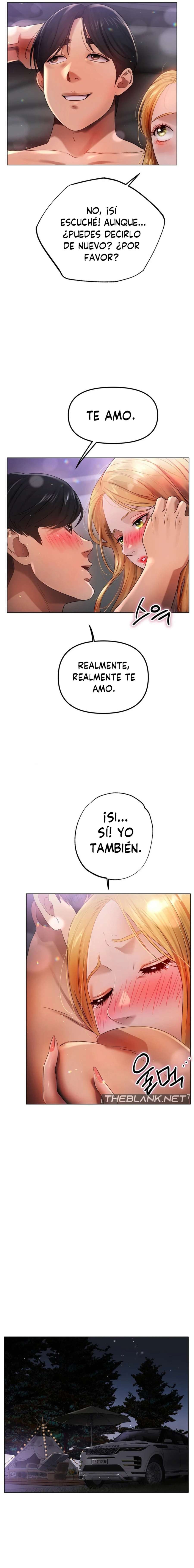 Tia Joven Capítulo 17 - Page 9