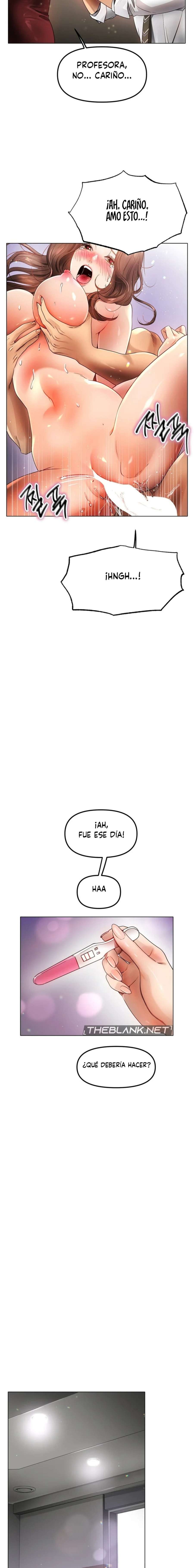 Tia Joven Capítulo 18 - Page 10