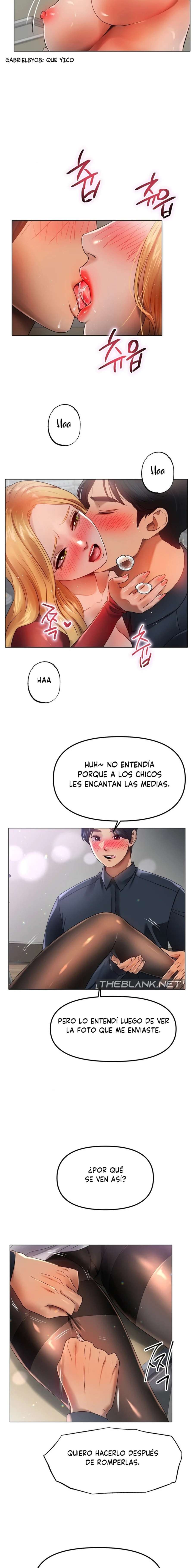 Tia Joven Capítulo 18 - Page 14