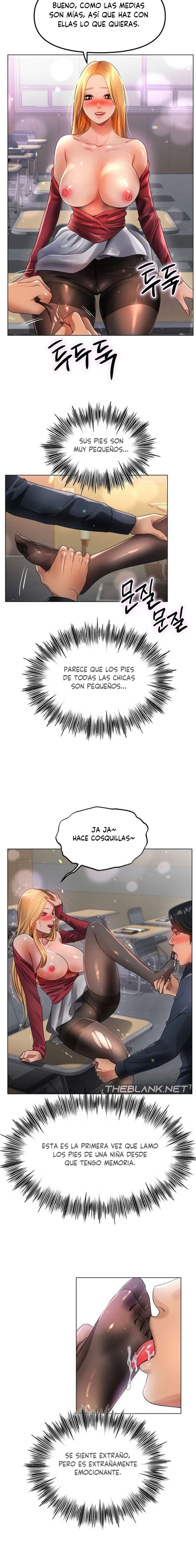 Tia Joven Capítulo 18 - Page 15