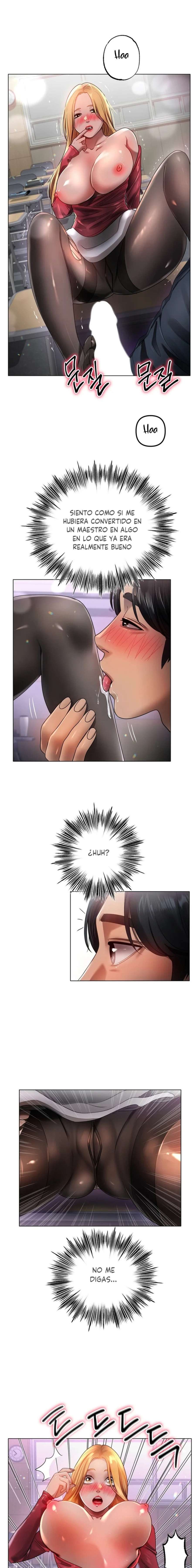 Tia Joven Capítulo 18 - Page 16