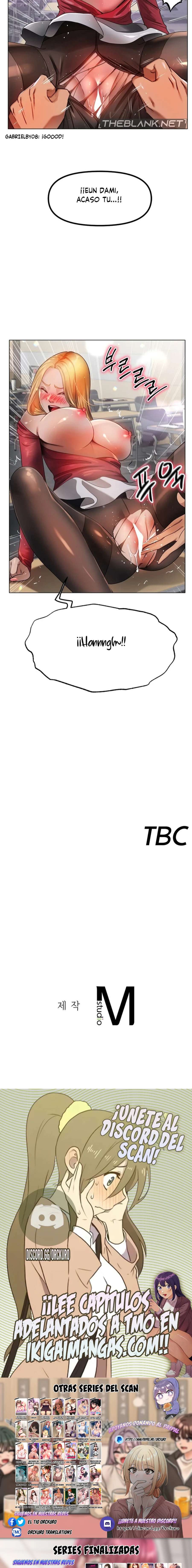 Tia Joven Capítulo 18 - Page 17