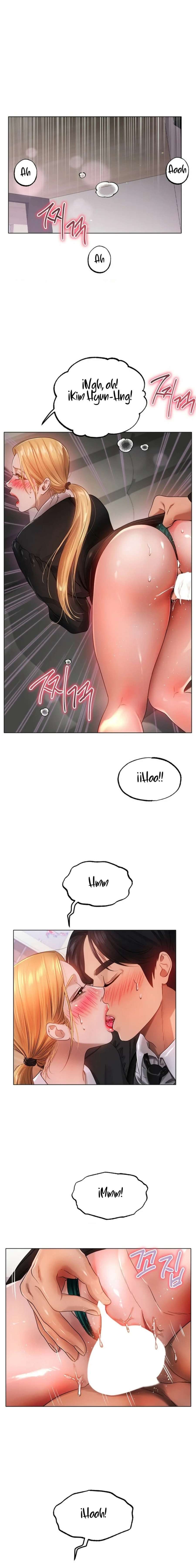 Tia Joven Capítulo 18 - Page 2