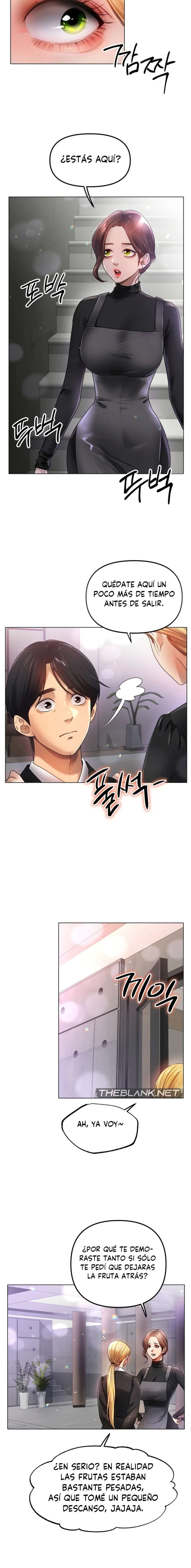 Tia Joven Capítulo 18 - Page 5