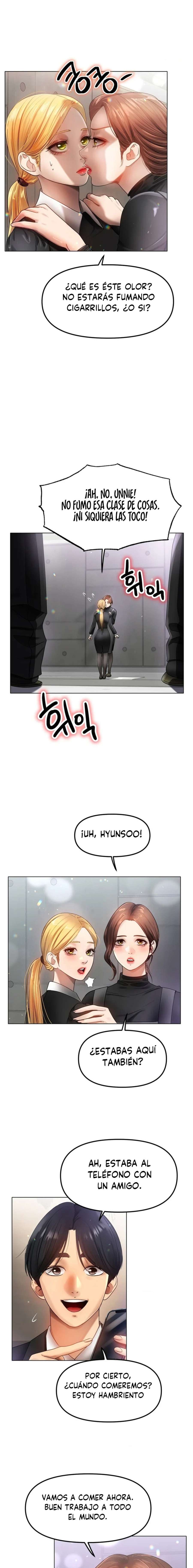 Tia Joven Capítulo 18 - Page 6