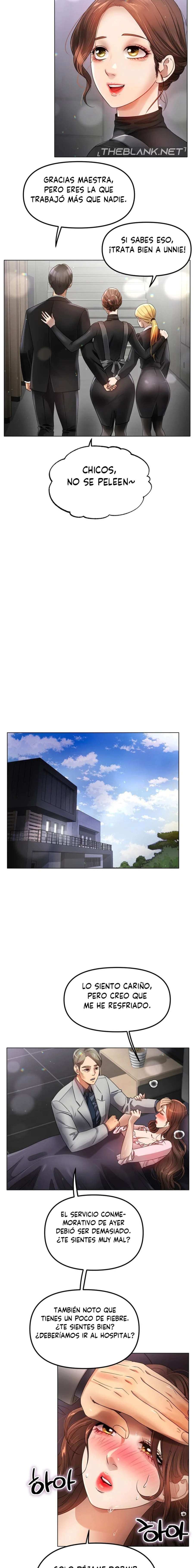 Tia Joven Capítulo 18 - Page 7