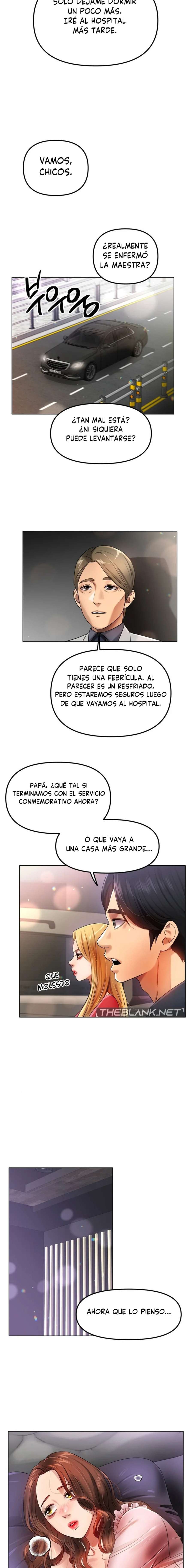 Tia Joven Capítulo 18 - Page 8