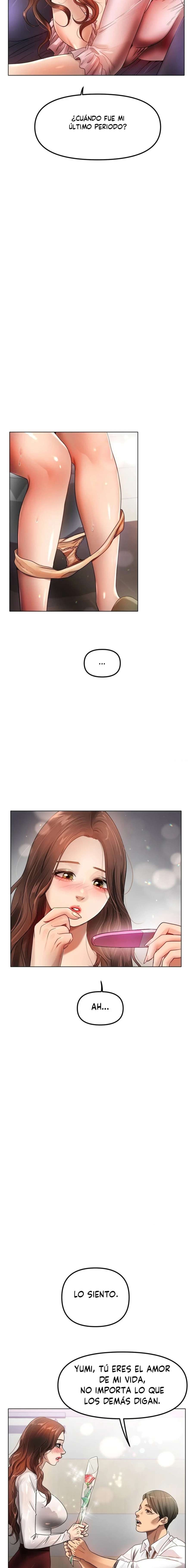 Tia Joven Capítulo 18 - Page 9