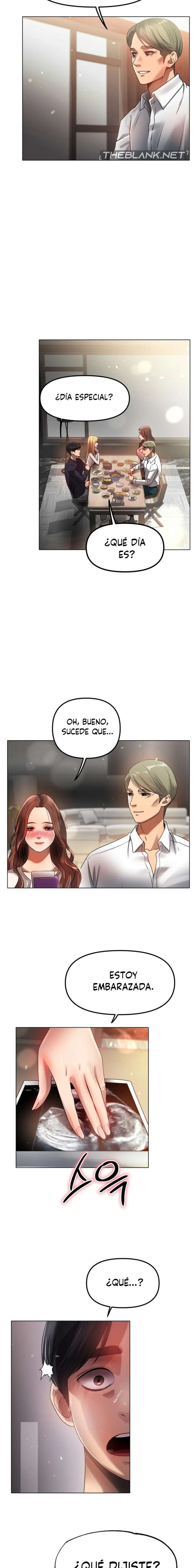 Tia Joven Capítulo 19 - Page 10