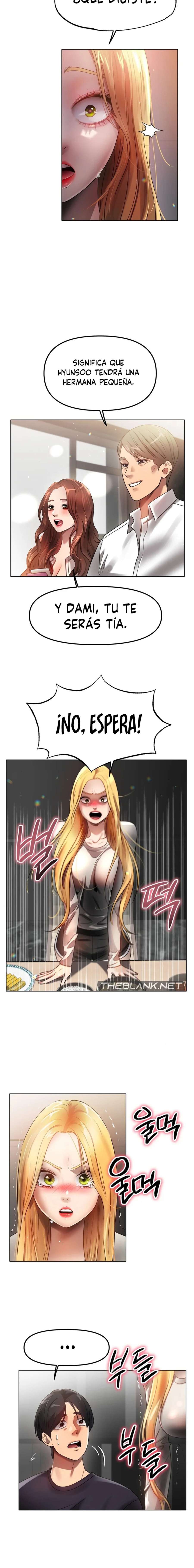 Tia Joven Capítulo 19 - Page 11