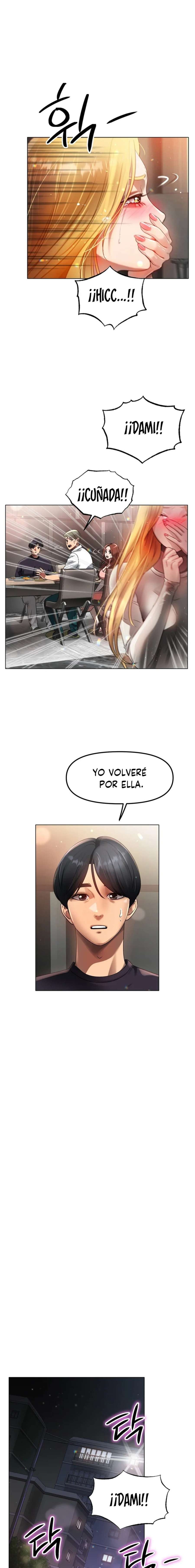 Tia Joven Capítulo 19 - Page 12