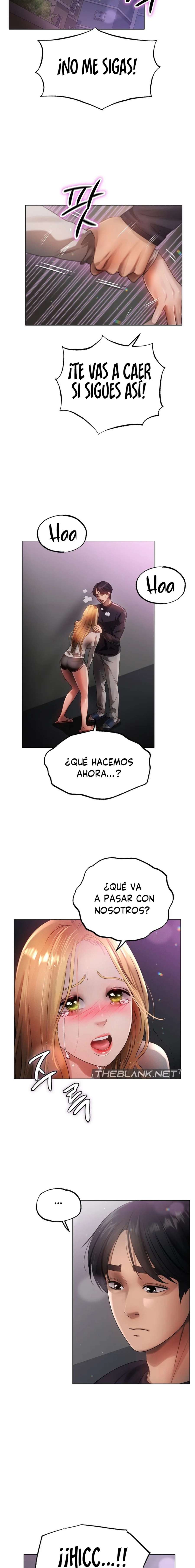 Tia Joven Capítulo 19 - Page 13