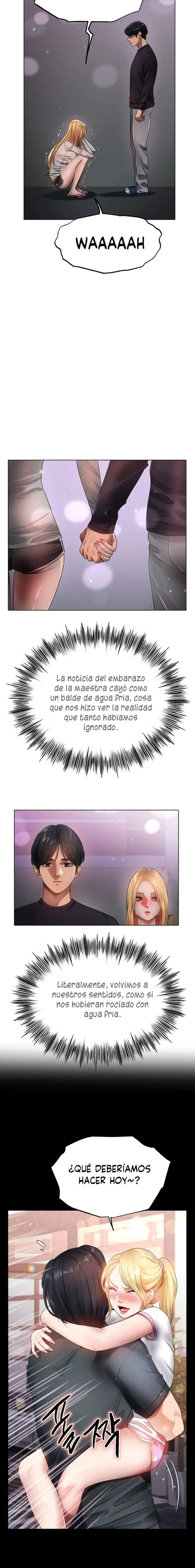 Tia Joven Capítulo 19 - Page 14