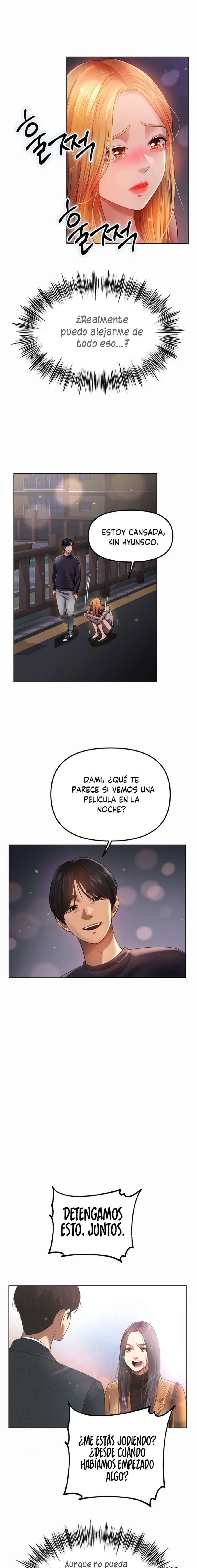 Tia Joven Capítulo 19 - Page 16